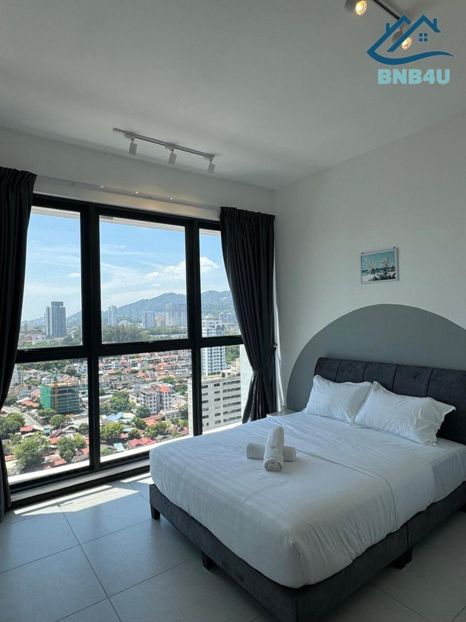 Urban Suites @ George Town Penang By Bnb4U Exterior foto
