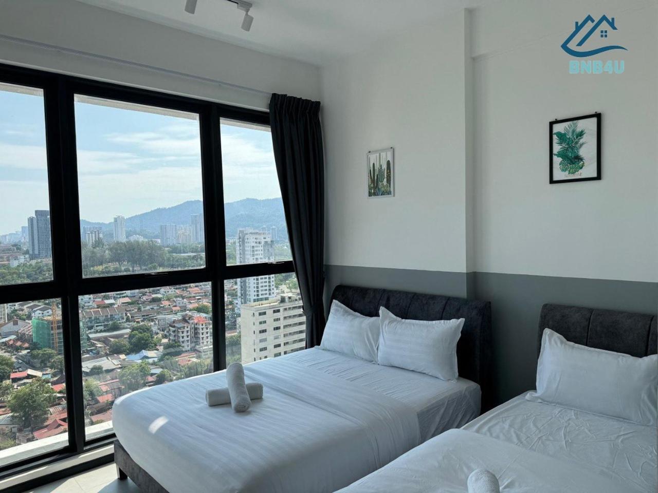 Urban Suites @ George Town Penang By Bnb4U Exterior foto