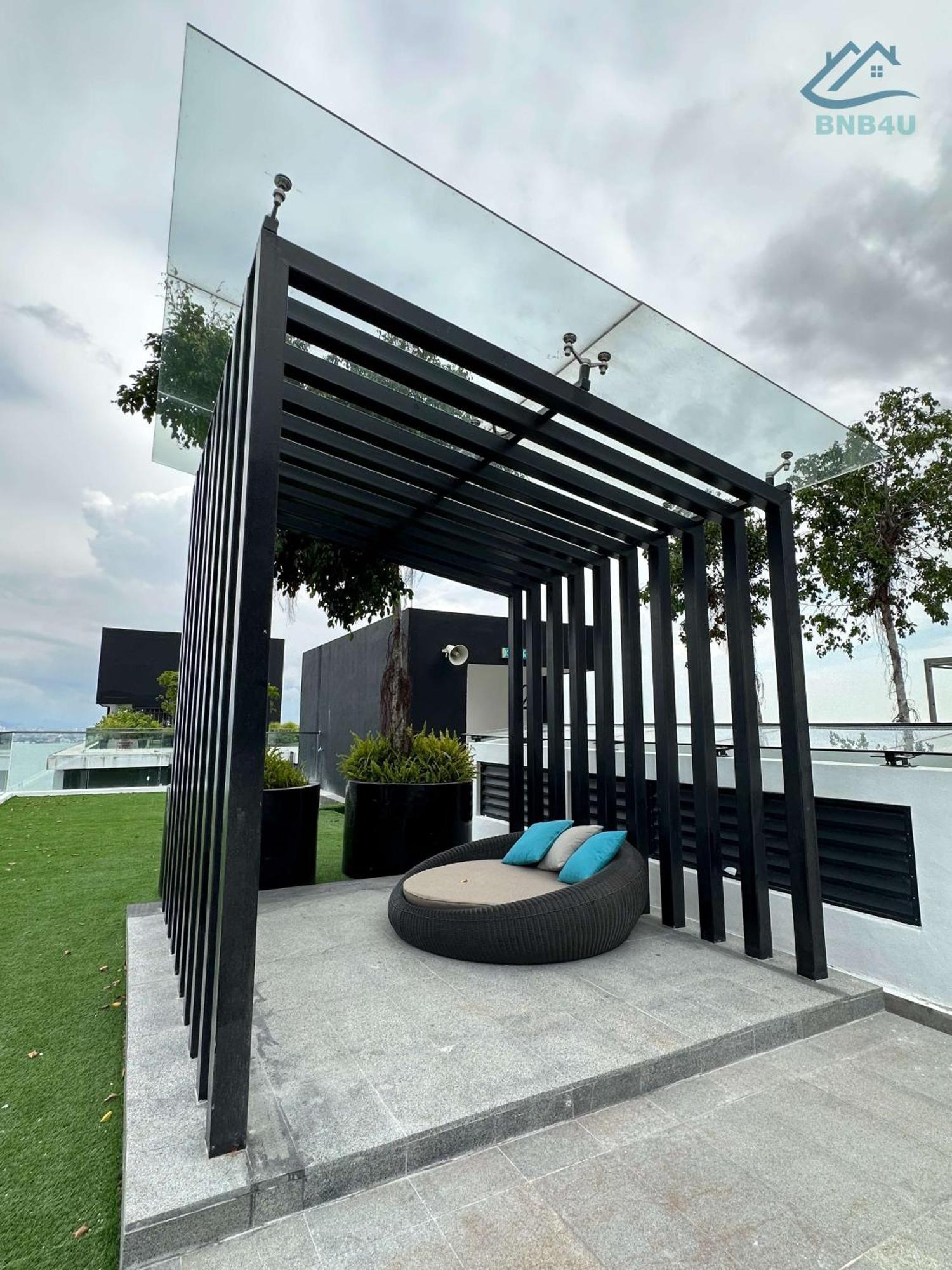 Urban Suites @ George Town Penang By Bnb4U Exterior foto