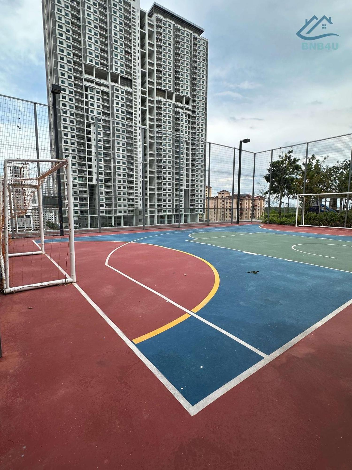 Urban Suites @ George Town Penang By Bnb4U Exterior foto