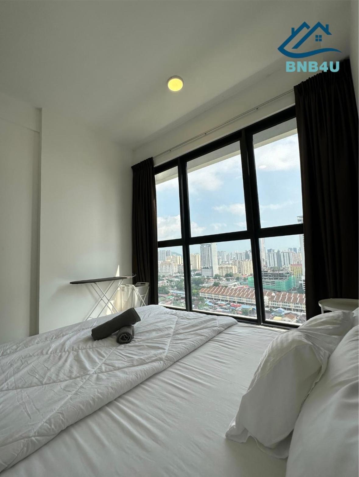 Urban Suites @ George Town Penang By Bnb4U Exterior foto